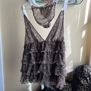 Victoria’s Secret Size M Intimate Nightie with matching panties